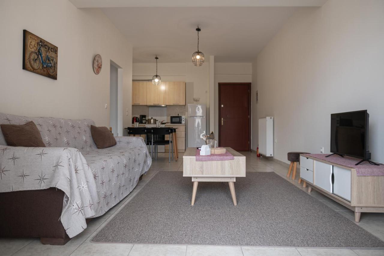 Despoina'S Lovely Apartment นาฟปลิโอ ภายนอก รูปภาพ