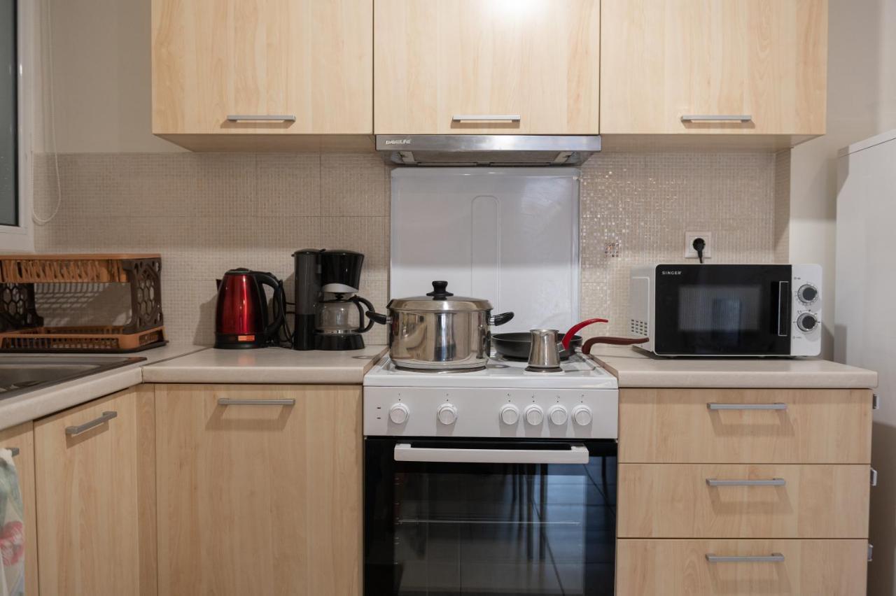 Despoina'S Lovely Apartment นาฟปลิโอ ภายนอก รูปภาพ