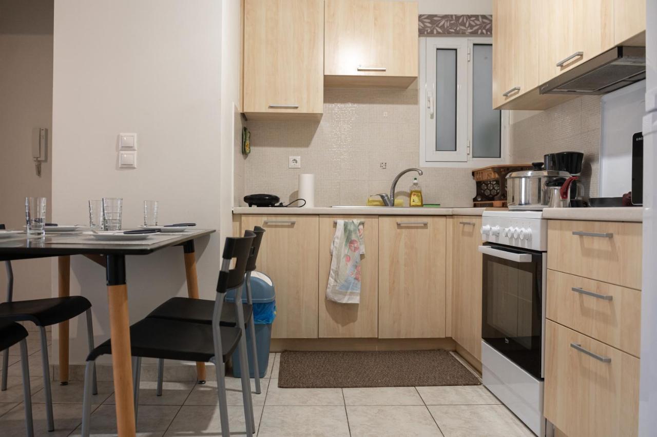 Despoina'S Lovely Apartment นาฟปลิโอ ภายนอก รูปภาพ