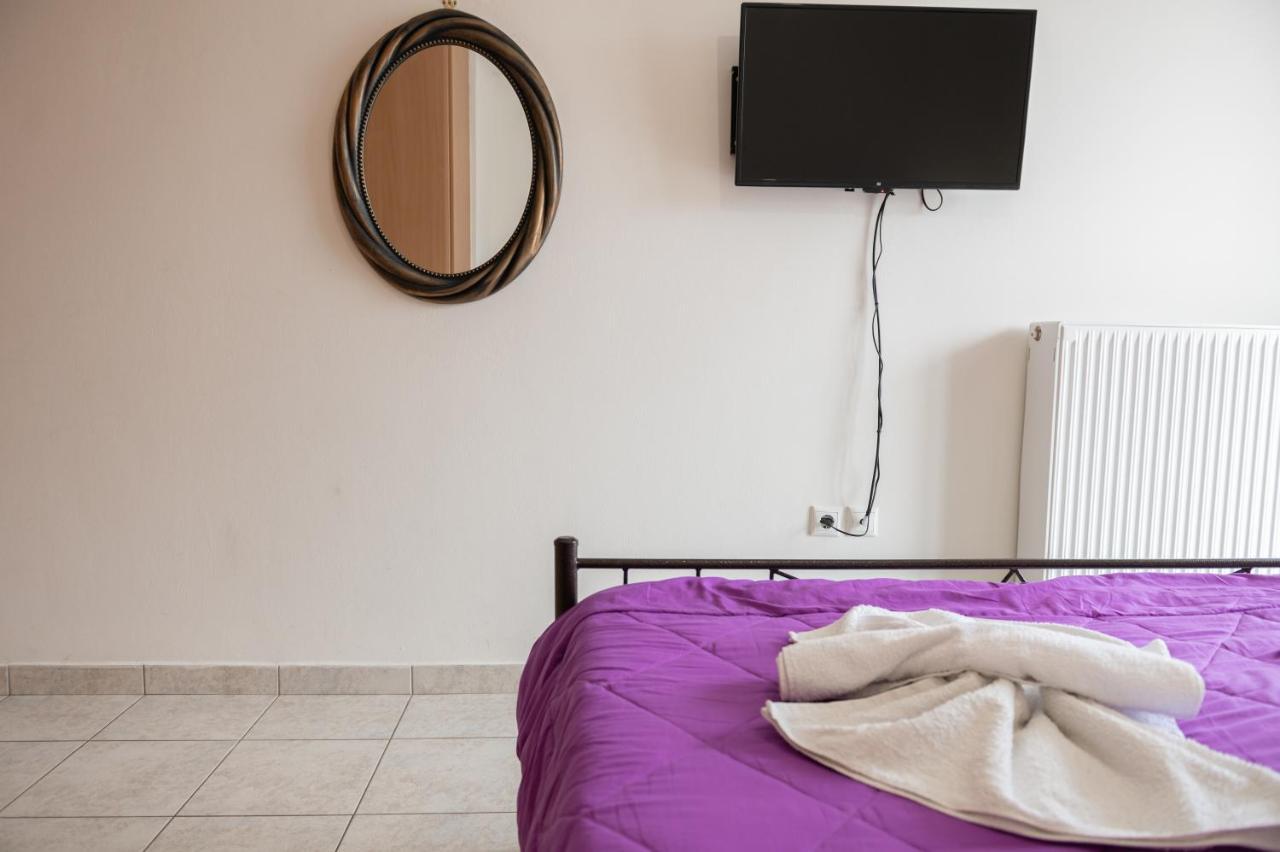 Despoina'S Lovely Apartment นาฟปลิโอ ภายนอก รูปภาพ