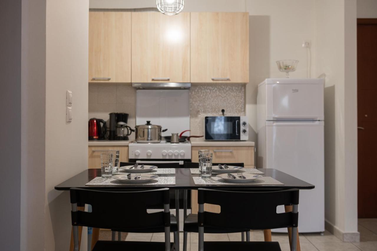 Despoina'S Lovely Apartment นาฟปลิโอ ภายนอก รูปภาพ
