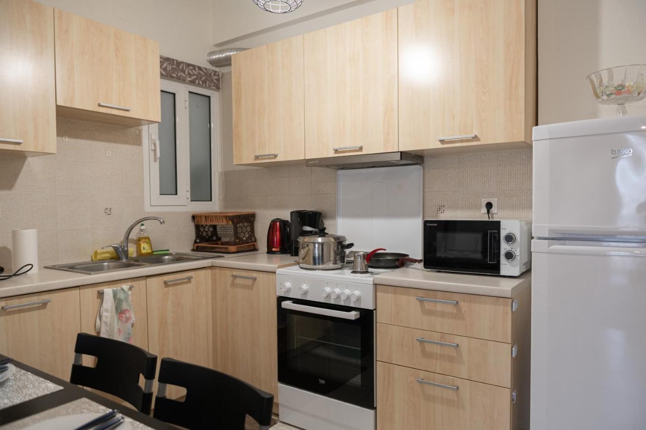 Despoina'S Lovely Apartment นาฟปลิโอ ภายนอก รูปภาพ