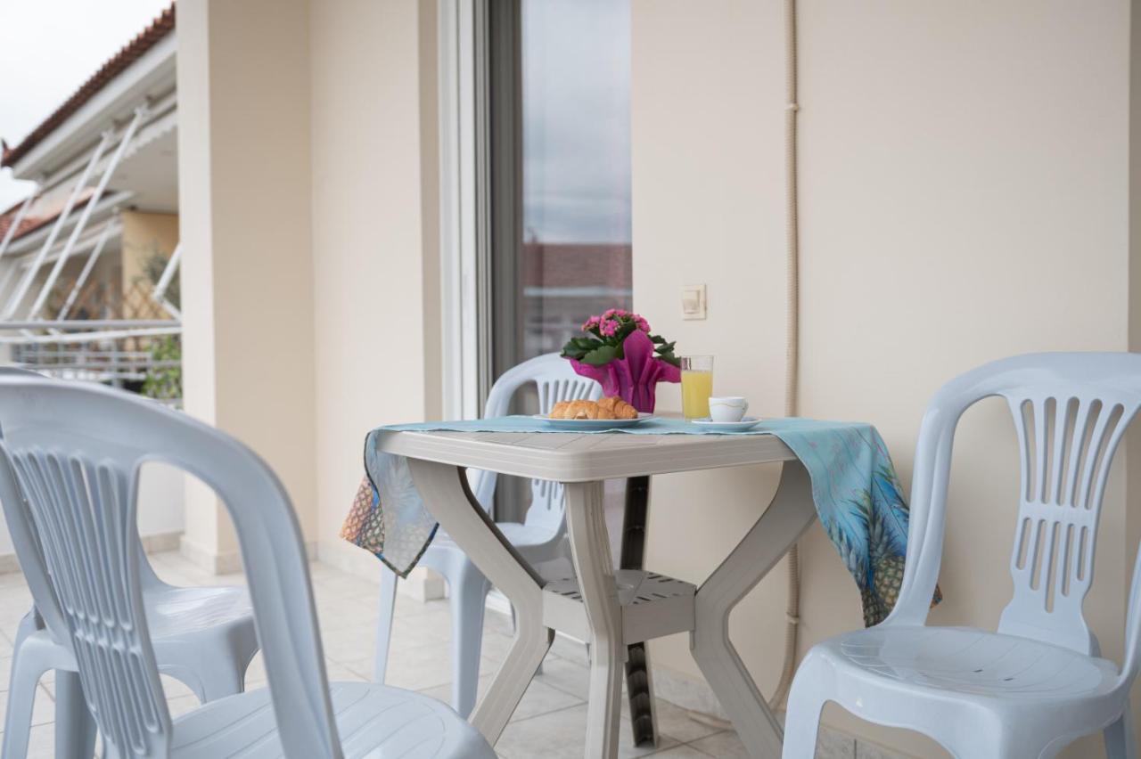 Despoina'S Lovely Apartment นาฟปลิโอ ภายนอก รูปภาพ
