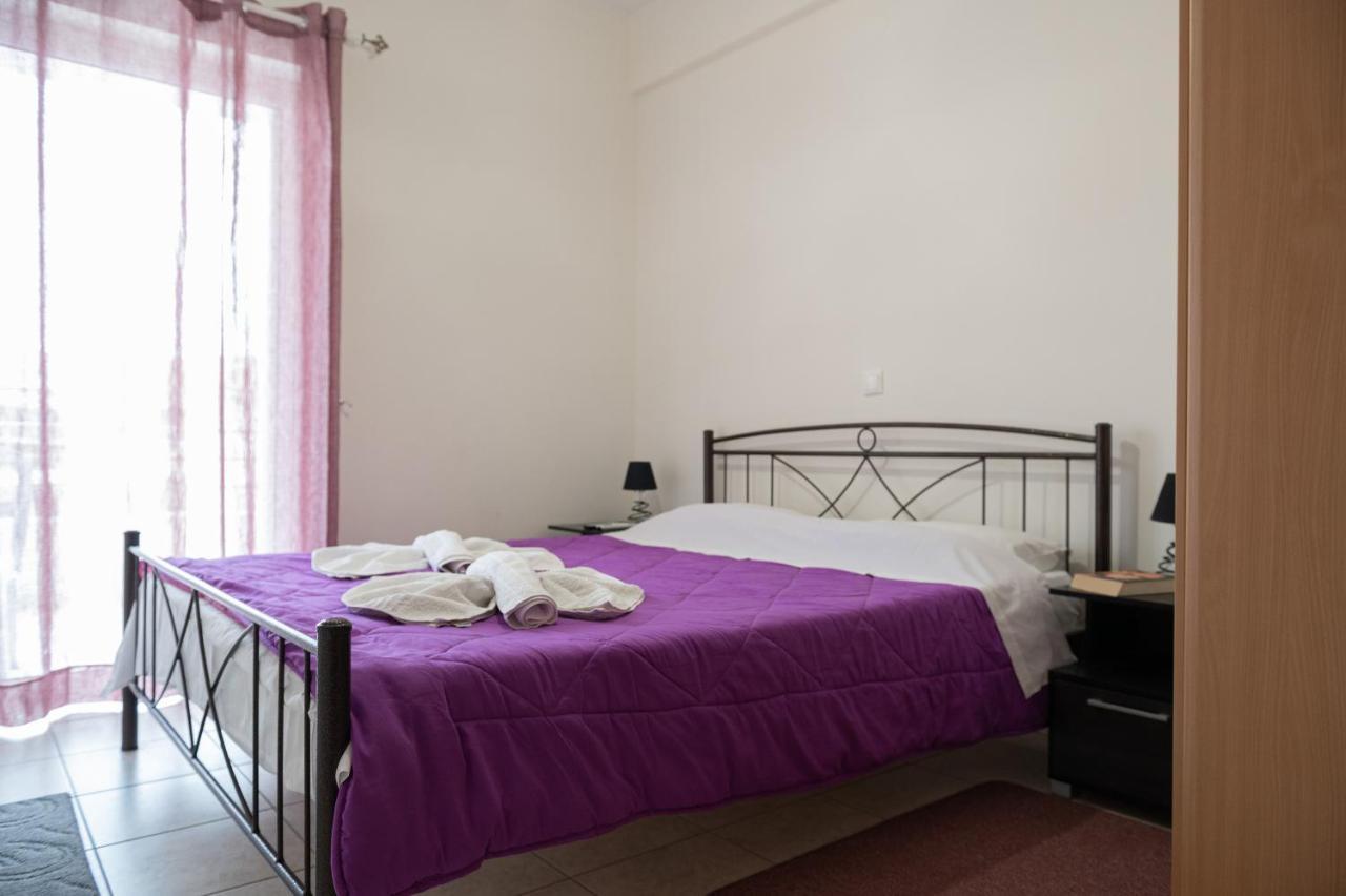 Despoina'S Lovely Apartment นาฟปลิโอ ภายนอก รูปภาพ