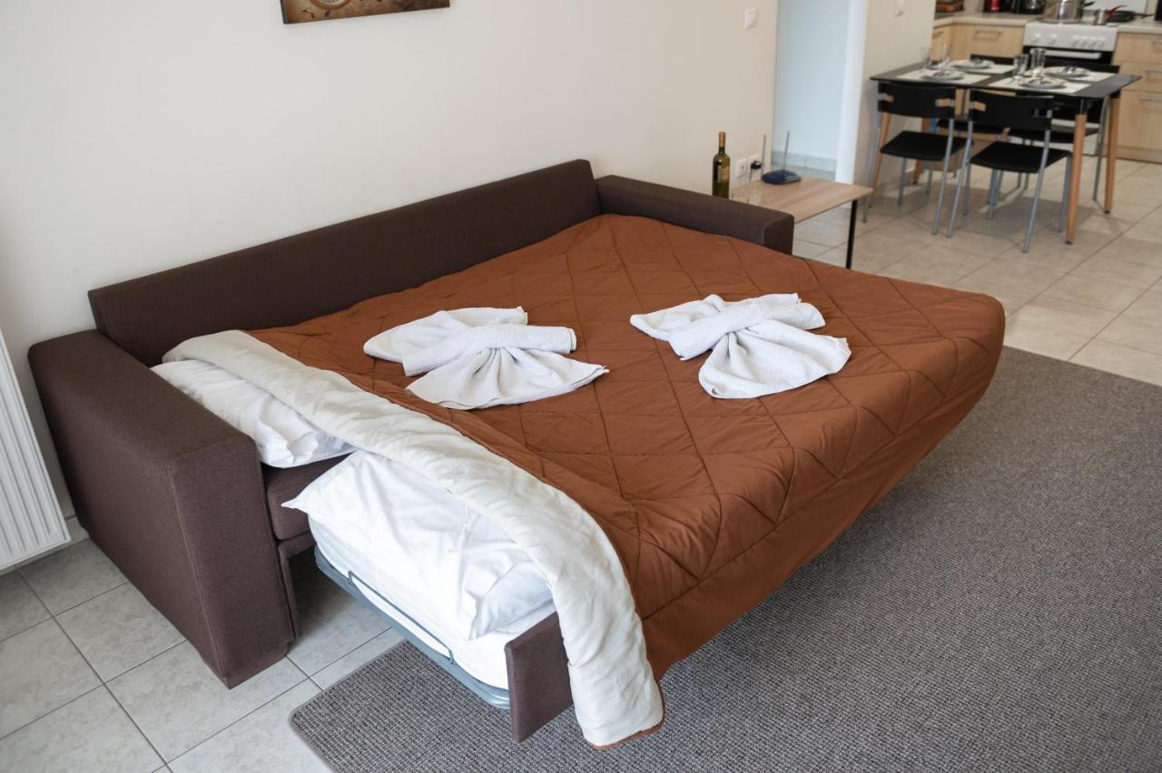 Despoina'S Lovely Apartment นาฟปลิโอ ภายนอก รูปภาพ