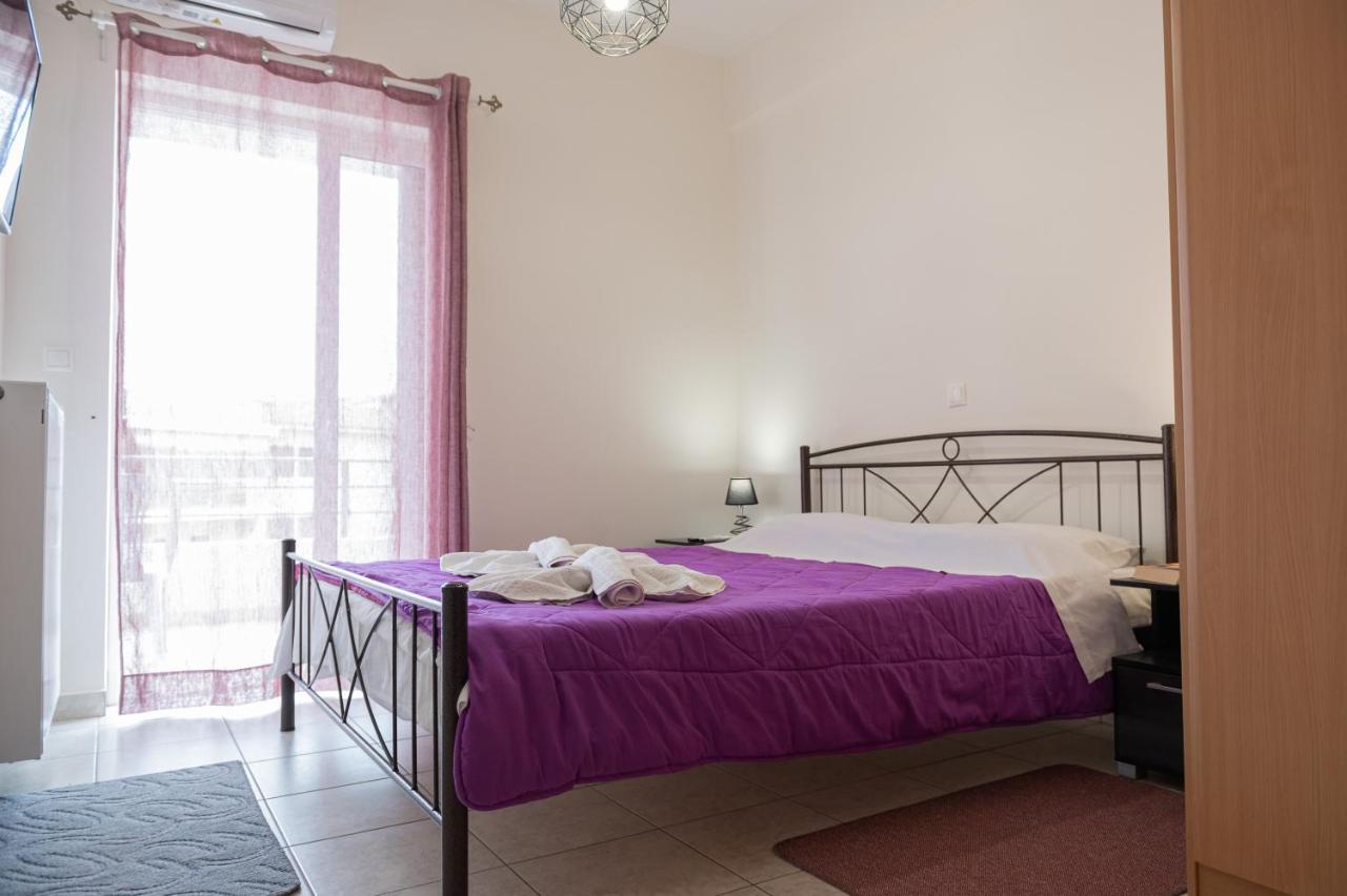 Despoina'S Lovely Apartment นาฟปลิโอ ภายนอก รูปภาพ