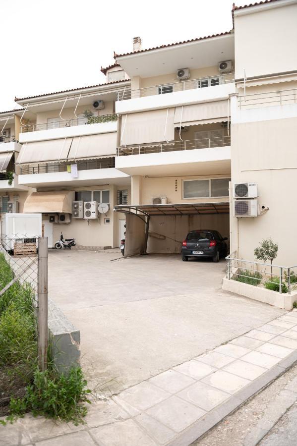 Despoina'S Lovely Apartment นาฟปลิโอ ภายนอก รูปภาพ
