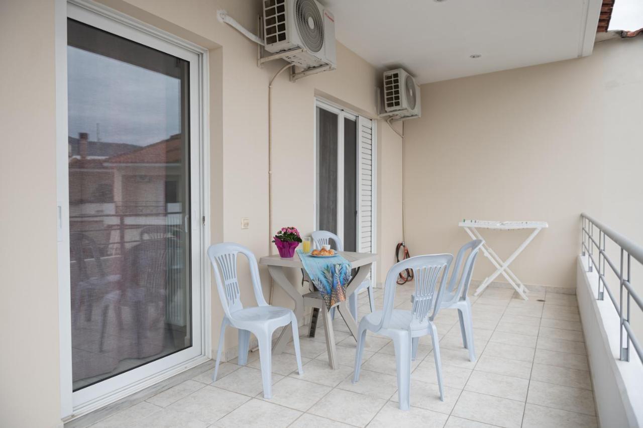 Despoina'S Lovely Apartment นาฟปลิโอ ภายนอก รูปภาพ